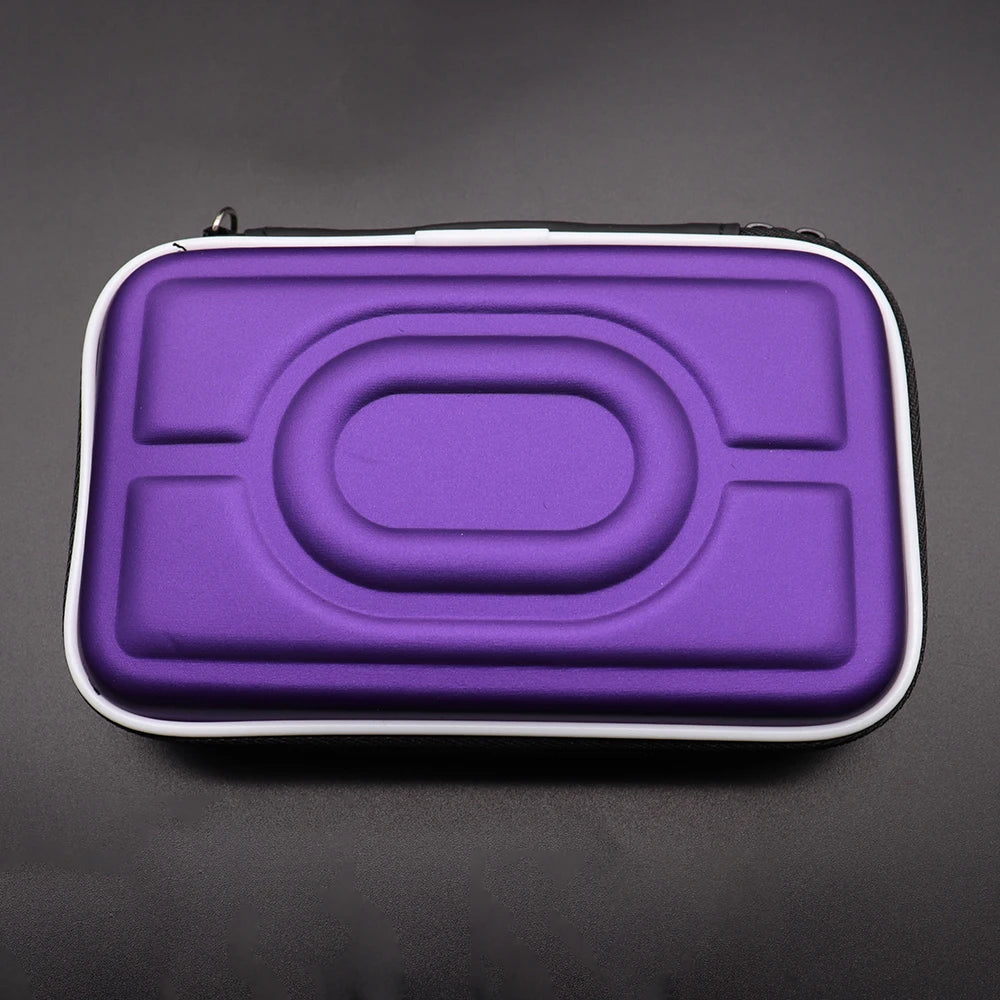 Hard Case Travel Carrying Protector Bag For GBA GBC Carry Protective Cover Storage Bag For 3DS NDS Lite NDSi NDSL Console