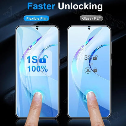 2Pcs Hydrogel Film for Samsung Galaxy S26 S25 S24 S23 S22 S21 S20 Fe Ultra Plus Anti Scratch Full Cover Soft Screen Protectors