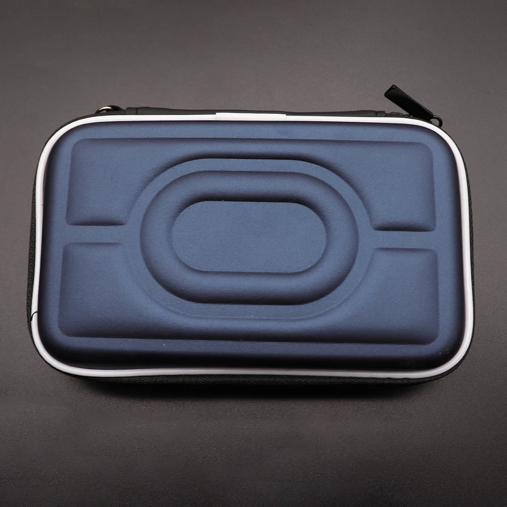 Hard Case Travel Carrying Protector Bag For GBA GBC Carry Protective Cover Storage Bag For 3DS NDS Lite NDSi NDSL Console