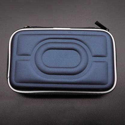 Hard Case Travel Carrying Protector Bag For GBA GBC Carry Protective Cover Storage Bag For 3DS NDS Lite NDSi NDSL Console