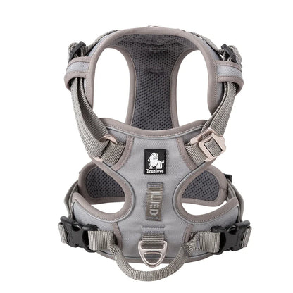 Truelove Reflective No-Pull Dog Harness
