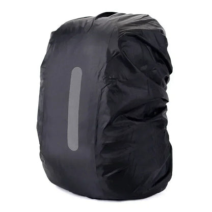 Waterproof Backpack Cover Ravel Safety Outdoor Backpack Cover Waterproof Rain Cap Cover