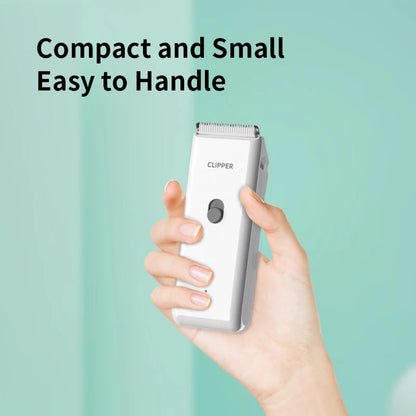 Pet Grooming Hospital Kittensand Puppies Mute Electric Push Clippers Electric Waterproof Professional Shaving Haircutting Talis