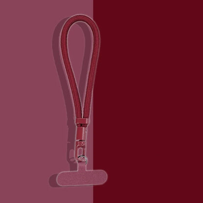 Mobile Phone Adjustable Short Lanyard Universal Colorful Hand Wrist Straps Rope For Cell Phone Case Accessories Anti-Lost Straps