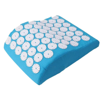 Acupressure Low Back Pillow for Pain & Stress Relief