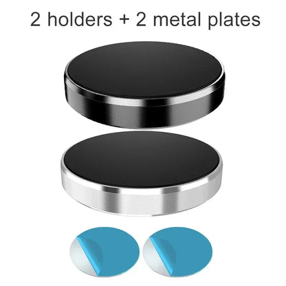 Magnetic Car Phone Holder – Universal Dashboard & Wall Mount - Urbizia