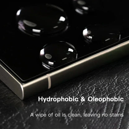 1-3PCS HD Tempered Glass For Samsung Galaxy S26 S25 S24 Ultra S23 S22 S21 Plus Full Coverage Screen Protector