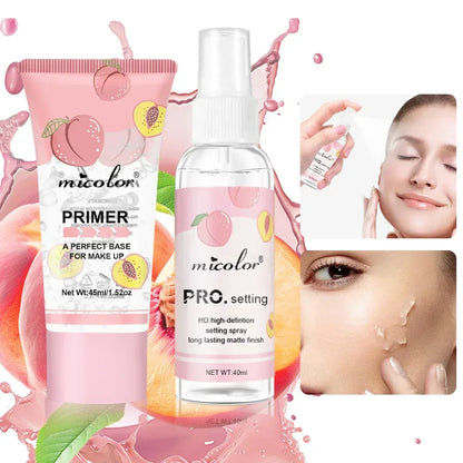 Makeup Set – Primer & Setting Spray for Flawless Base - Urbizia
