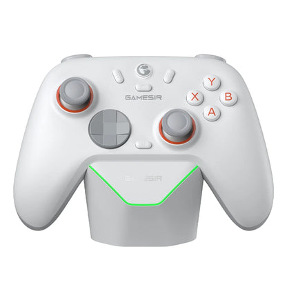GameSir Nova 2 Lite Wireless Switch Controller Bluetooth Gamepad with Hall Effect for Nintendo Switch, iPhone, Android, PC