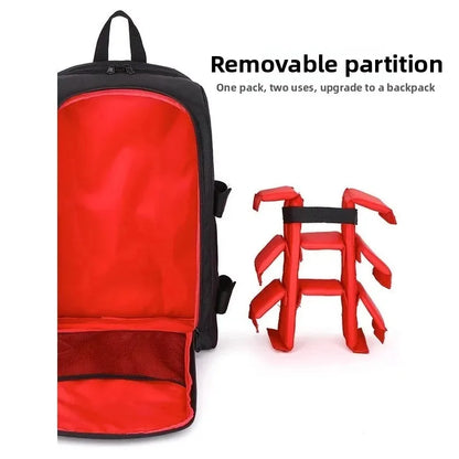 Shoulder Camera Bag Backpack Suitable for Canon, Nikon, Sony Digital Mirrorless Camera Bag, lightweight, Professional, Large Cap