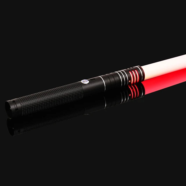 RGB Metal Lightsaber – Color-Changing LED Sword with Sound Effects