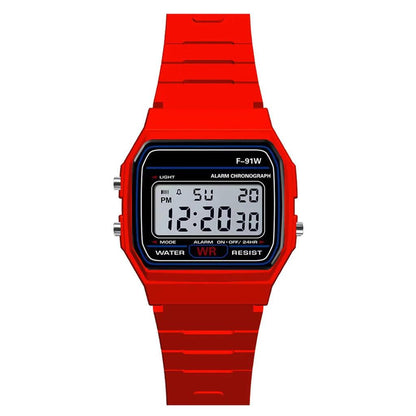 Luxury Men Analog Digital Military Armys Sport LED Waterproof Wrist Children Watch for Kids Bracelet Alarm Women Clock