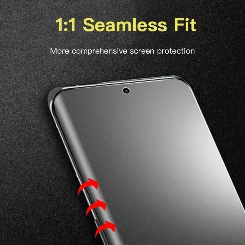 Matte Hydrogel Film for Samsung Galaxy S26 S25 S24 S23 S22 Ultra Plus FE Edge Screen Protector Not Tempered Glass