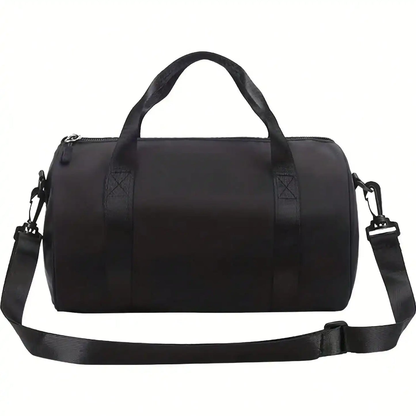 Mini Gym Bag Small Barrel Duffle Crossbody Tote For Women Men Workout Bag Lightweight For Weekender Travel Sports Yoga Fitness Dance