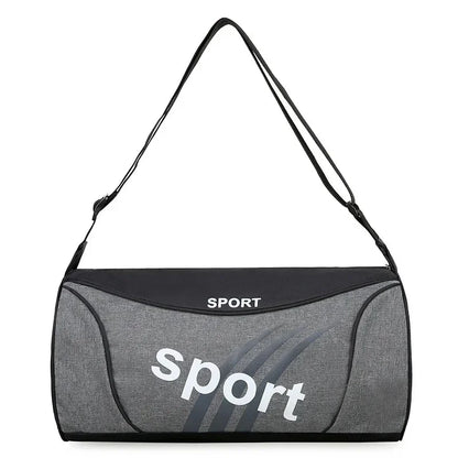 Unisex Outdoor Crossbody Shoulder Backpack with Belt Capacity Men Camping Running Gym Bag Travel Hiking Handbag Sports Small Bag