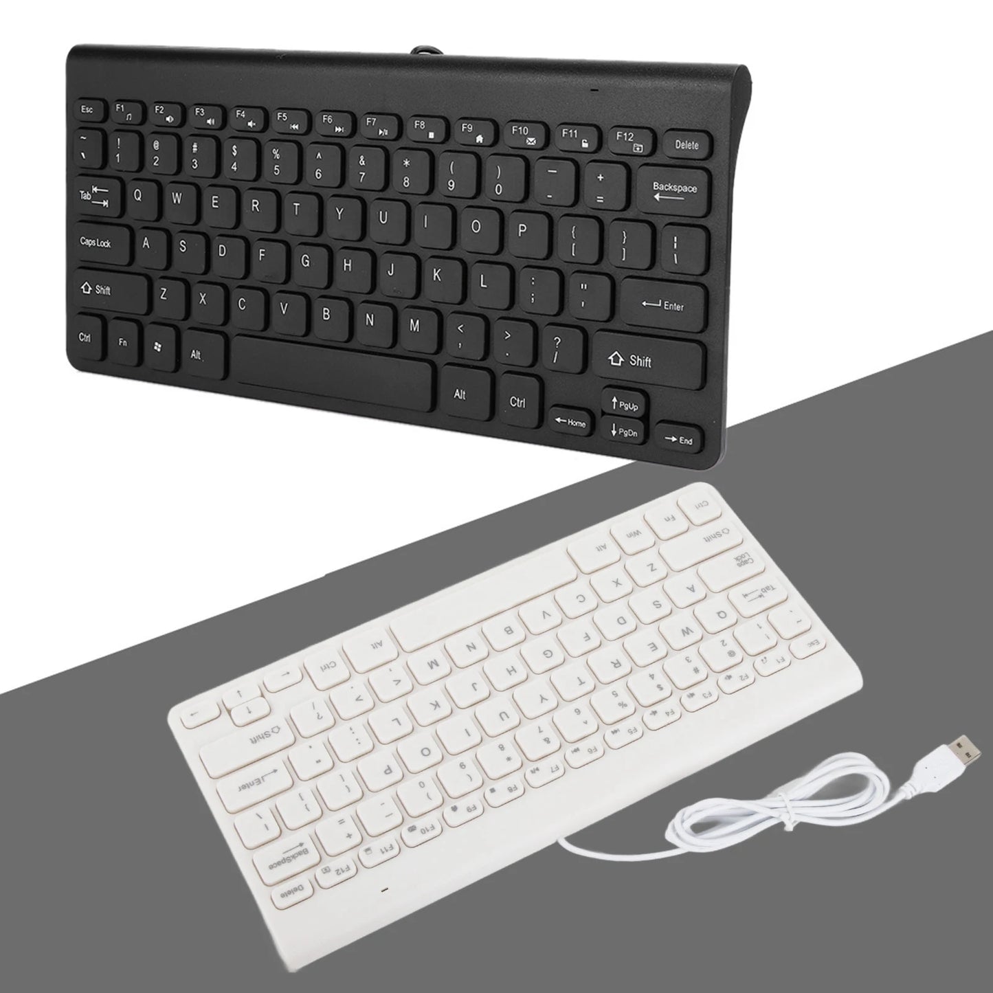 Ultra Thin USB Wired Keyboard Optical Mouse Mice Set Combo for PC Laptop keyboard mouse keyboard mouse combo usb keyboard mouse