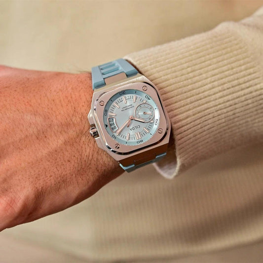 CILOA High-End Man Watches for Men Luxury Brands Male Watch Gifts for Boyfriend