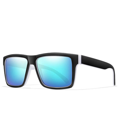Luxury Square Polarized UV400 Cycling Sunglasses