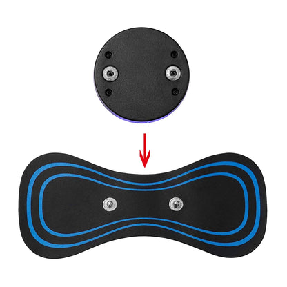 EMS Body Massager – 8 Modes, 19 Intensity Levels