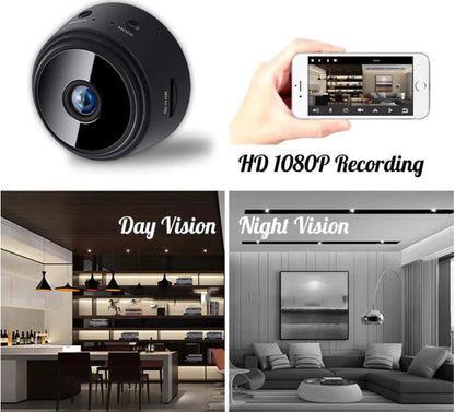A9 Mini Wifi Camera Wireless 4K Video