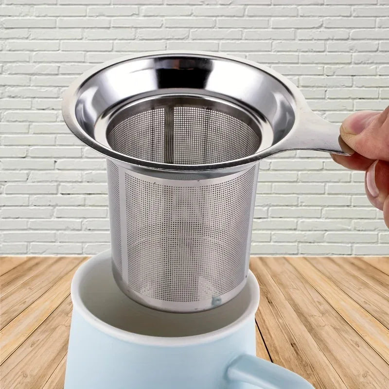 Stainless Steel Tea Strainer Ball for Loose Leaf Tea