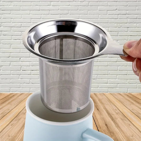 Stainless Steel Tea Strainer Ball for Loose Leaf Tea
