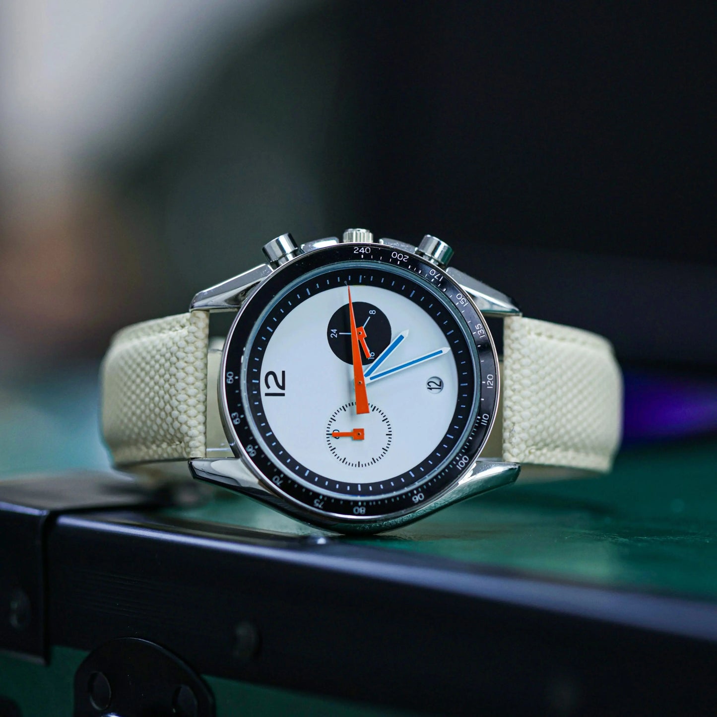 CILOA Watches Men Elegant High-End Men's Luxury Movement Wrist Men's Gift Waterproof Watch Man