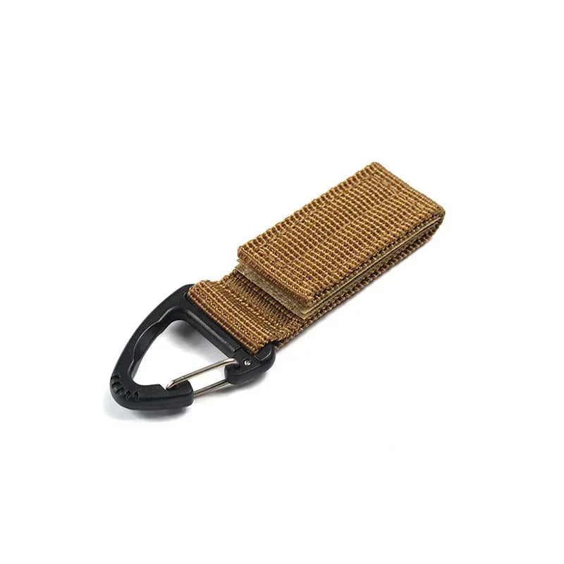Tactical Nylon Glove Holder Clip Outdoor Gear Attachment - Urbizia