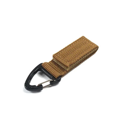 Tactical Nylon Glove Holder Clip Outdoor Gear Attachment - Urbizia