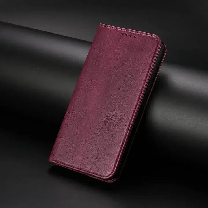 For Xiaomi 17T Pro 5G 2026 Magnetic Leather Wallet RFID Case for Xiaomi 17T Luxury Book Capa Mi 17T 17 T Pro Cover