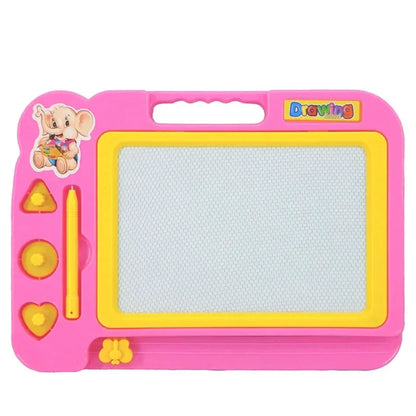 Children’s Magnetic Drawing Board – Educational Art & Graffiti Toy - Urbizia