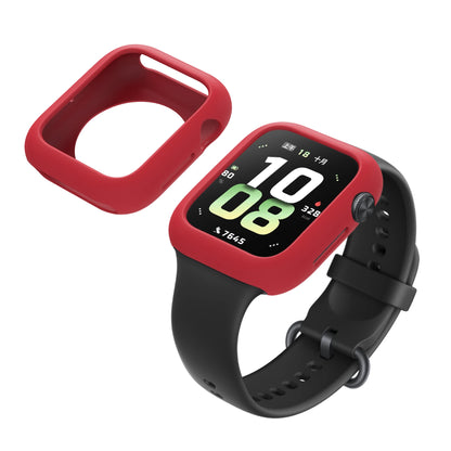 For Huawei Honor Watch 5 Silicone Case Protective Shell Decoration Soft and Light Watch Cover For Honor Watch 5