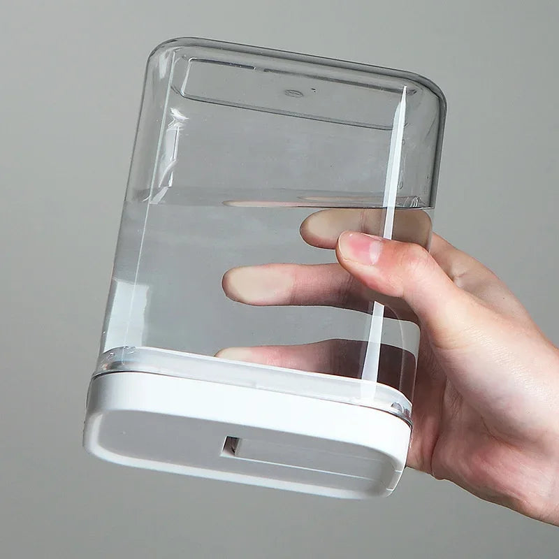 Airtight Pasta Storage Container Large Capacity Jar
