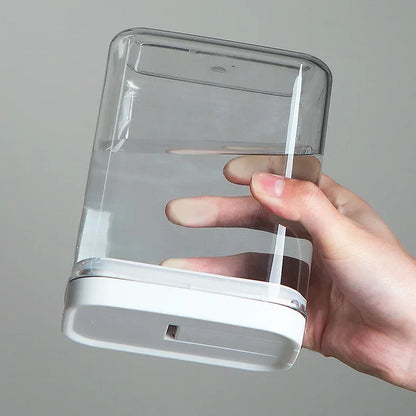 Airtight Pasta Storage Container Large Capacity Jar