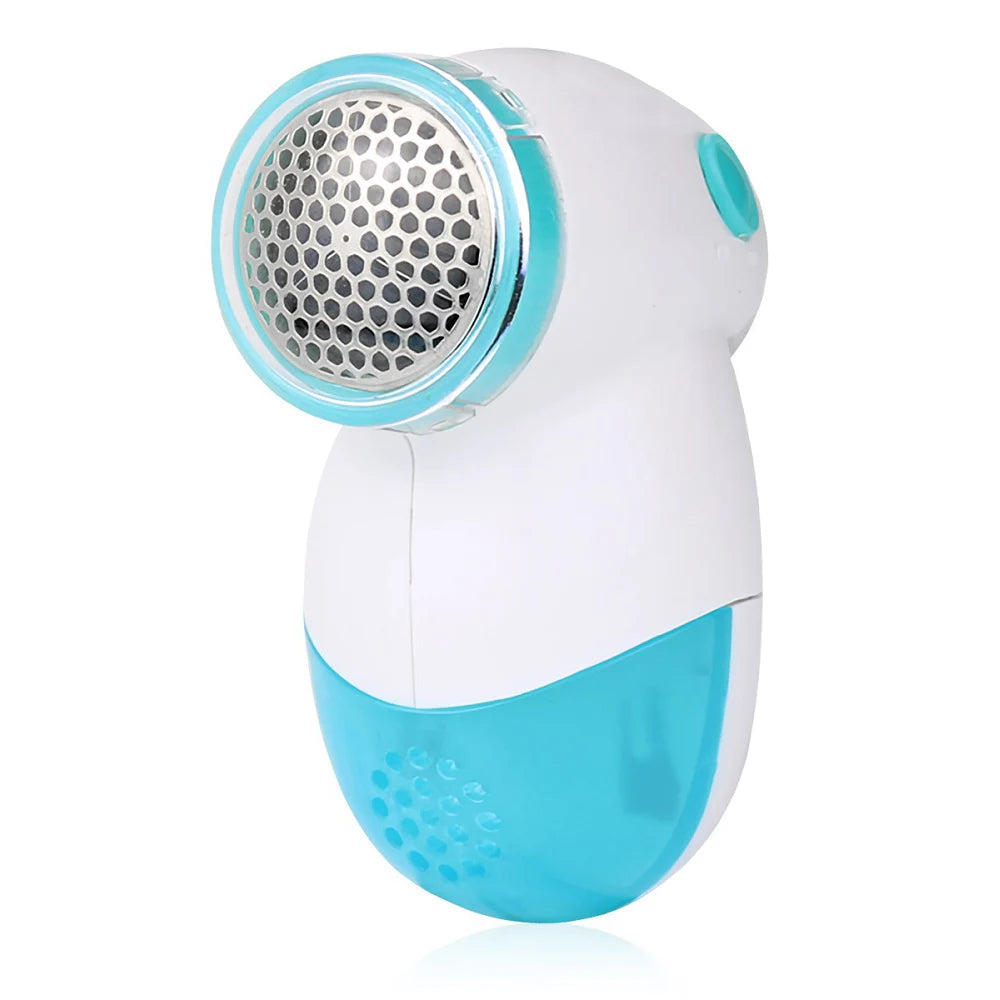 Portable Electric Fabric Sweater Fuzz Pills Shaver Clothing Lint Pills Removers Random Color Clothes Fluff Pellets Cut Machine