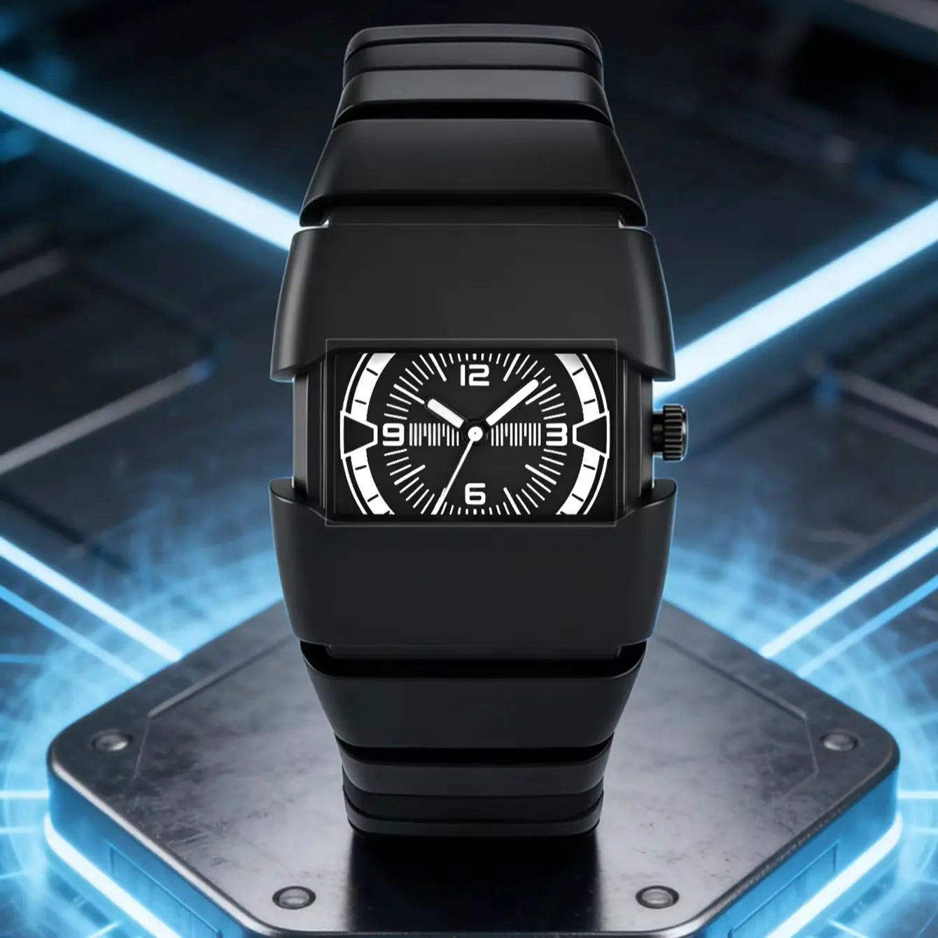 TOMI Fashion Men's Digital Watch Casual Wristwatch Minimalist Electronic Watch Daily Party Gift