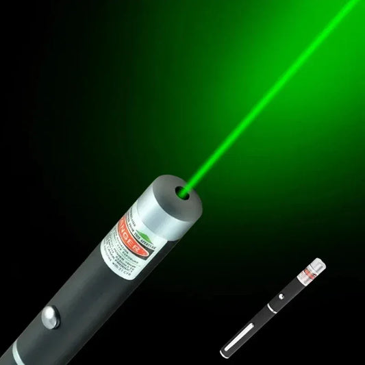 Flashlight Green Blue Red Laser Pointer Indication Light for Meeting Classroom Torch Light RGB - Urbizia