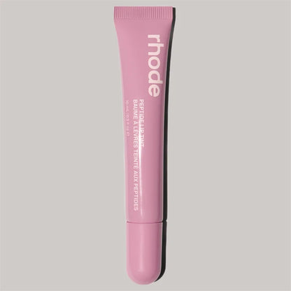 Rhodeskin Spring Lip Gloss Lip Balm Smoothing Lipstick Lines Lasting Nourishing Women Daily Care Makeup Moisturizer Blush Girl
