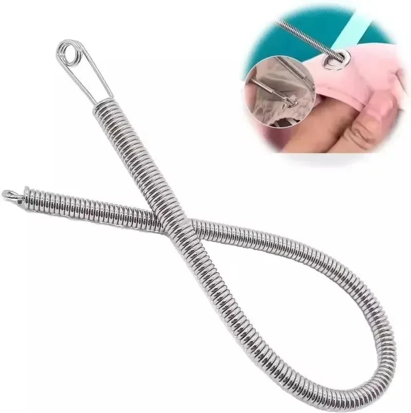 Bendable Drawstring Threader for Pants & Hoodies - Urbizia