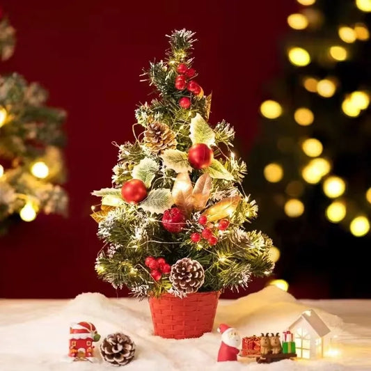 Mini Artificial Christmas Tree – 20/30/40cm