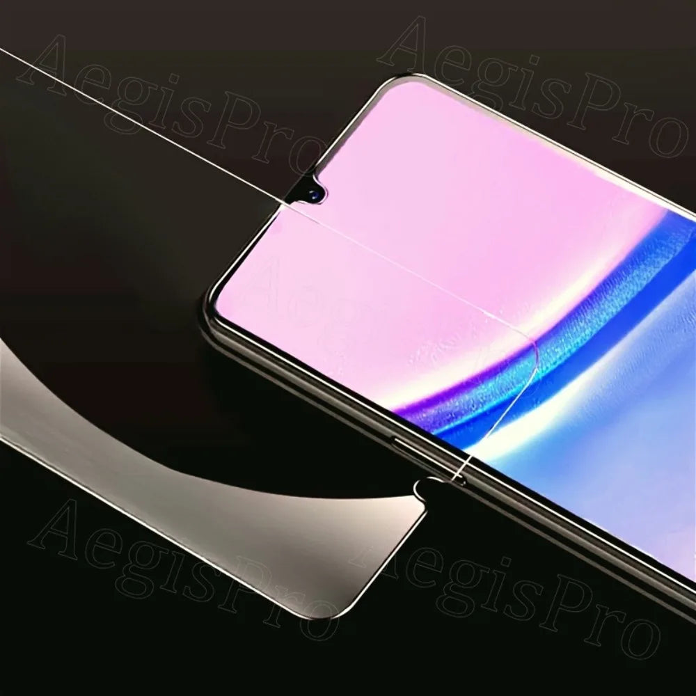 3pcs Screen Protector Glass for Samsung Galaxy S26 S25 S24 S23 S22 S21Pro Plus FE Edge S10e Note 10 Lite 20 Tempered Glass Film