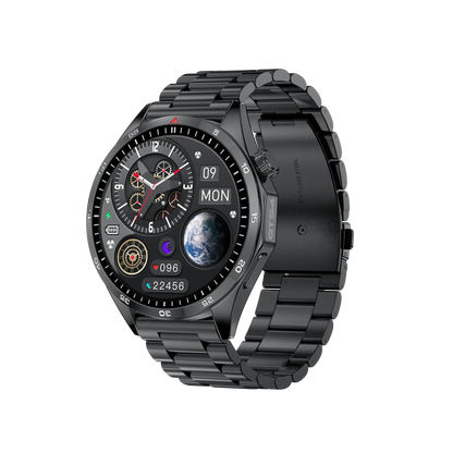 LEMFO LT10 Smart Watch 2024 Android Gift Bluetooth Call Smartwatch 2024 Touch Dial Music Fitness Tracker Sports Watches - Urbizia