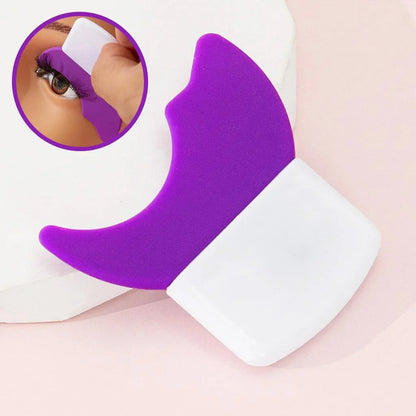 Silicone Eye Makeup Tool – Multi-Function Stencil