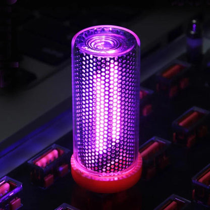 Creative USB Car LED Atmosphere Light Touch Control Bulb Filament Night Decoration Bedroom Mood Lighting Portable Glass Lamp