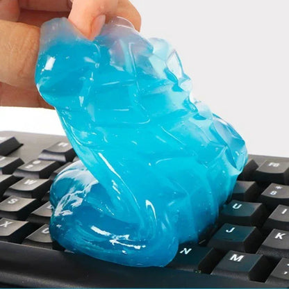 Multi-Purpose Car & Keyboard Cleaning Gel - Urbizia