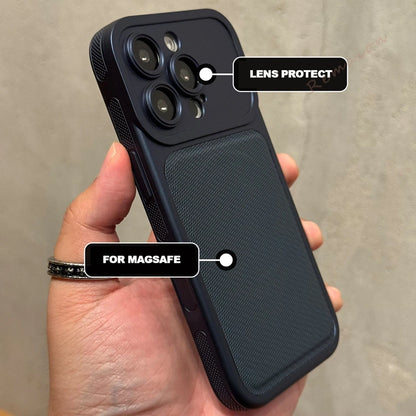 Magnetic Phone Case For iPhone 17 13 14 15 16 Pro Max 16Pro 17Pro Magsafe Official Wireless Charging Silicone Protector Cover