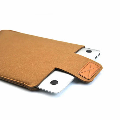 Slim Felt Laptop Sleeve Case for MacBook Air & Pro