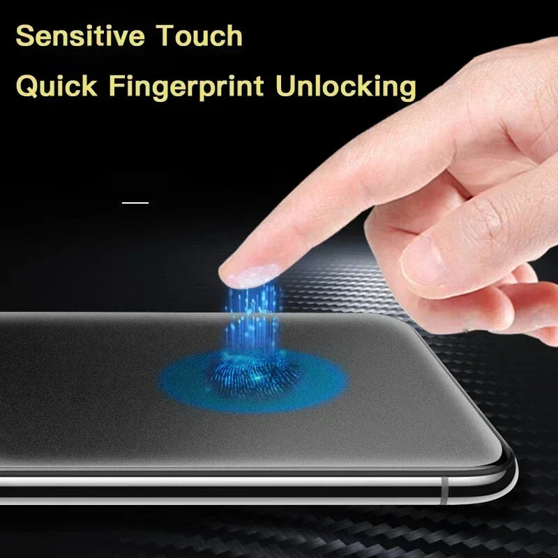 Matte Hydrogel Film for Samsung Galaxy S26 S25 S24 S23 S22 Ultra Plus FE Edge Screen Protector Not Tempered Glass