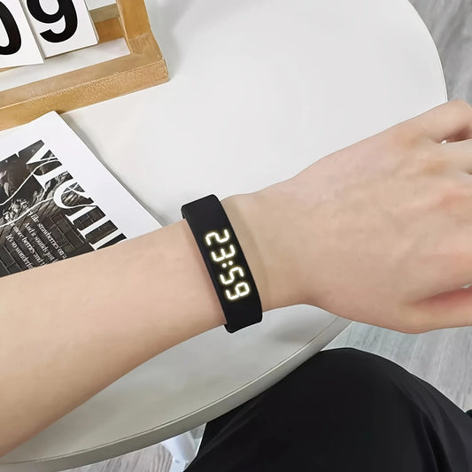 Fitness Smart Band – Pedometer, Multi-Sport, USB Rechargeable