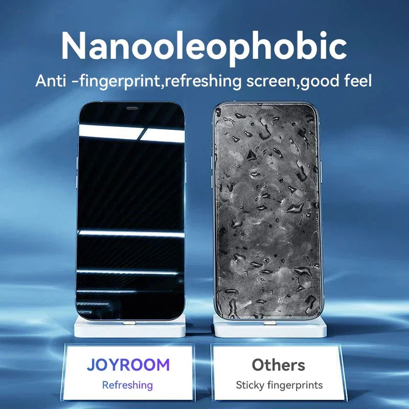 HD Tempered Glass Screen Protector for iPhone